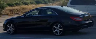 Mercedes-Benz Clase CLS 2012