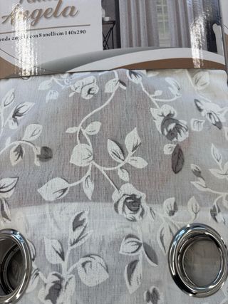 2 Pannelli Tende mis 140x280 cm a telo