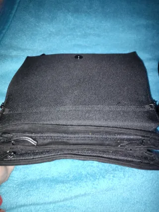 Bolso Parfois ante negro