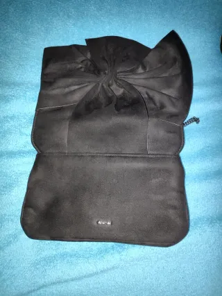 Bolso Parfois ante negro