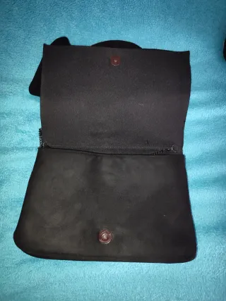 Bolso Parfois ante negro