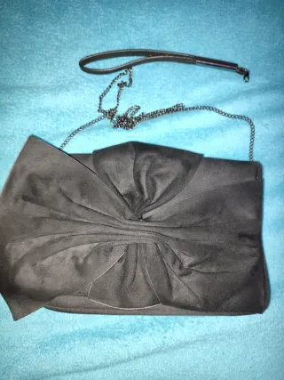 Bolso Parfois ante negro