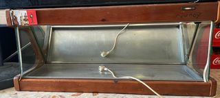 Máquina Marisquera 6 Bandejas