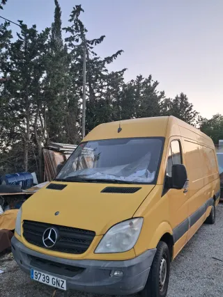 Mercedes-Benz Sprinter 2009