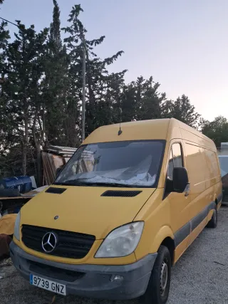Mercedes-Benz Sprinter 2009