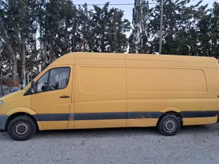 Mercedes-Benz Sprinter 2009