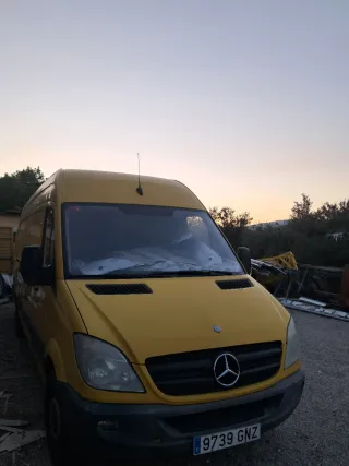 Mercedes-Benz Sprinter 2009