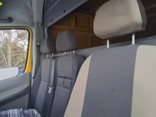Mercedes-Benz Sprinter 2009