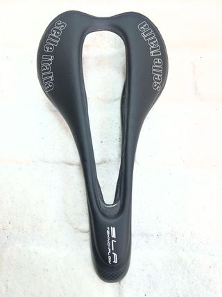 Sillín Selle Italia SLA Tekno Flow Negro
