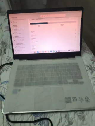 ASUS Chromebook Plata