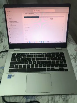 ASUS Chromebook Plata