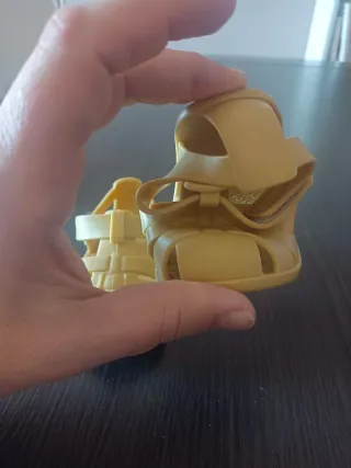 Sandalias Cangrejeras Igor barefoot Talla 21