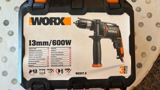 Taladro Worx 600W 13mm