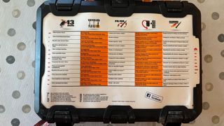 Taladro Worx 600W 13mm