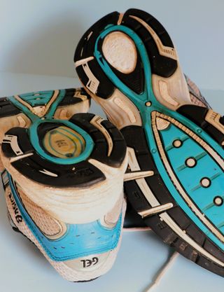 Zapatillas ASICS running hombre