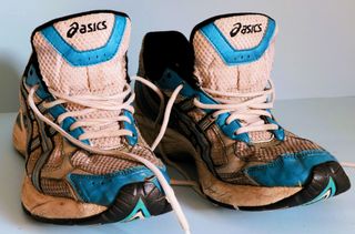 Zapatillas ASICS running hombre