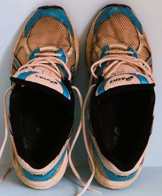 Zapatillas ASICS running hombre