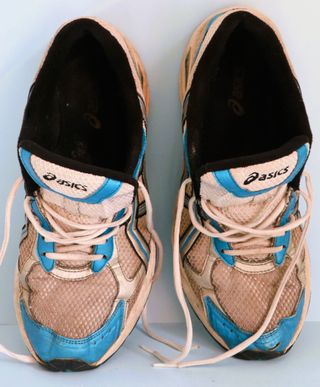 Zapatillas ASICS running hombre