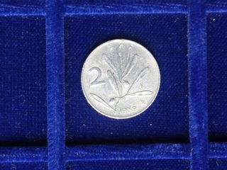 Set 5 Monete Italia 1912 1924 e altre