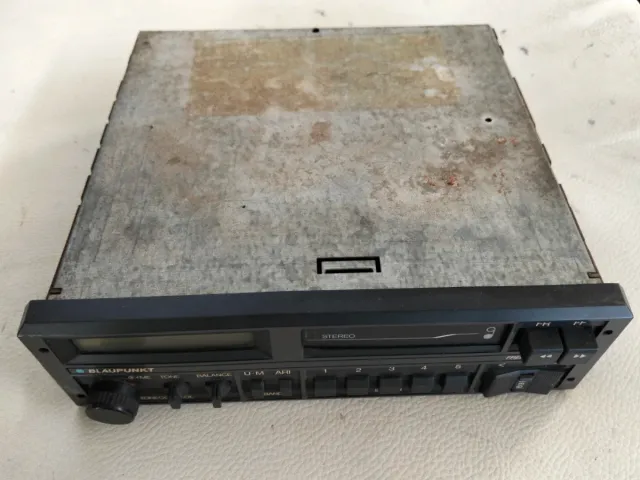 Radio Blaupunkt Freiburg SQM 26