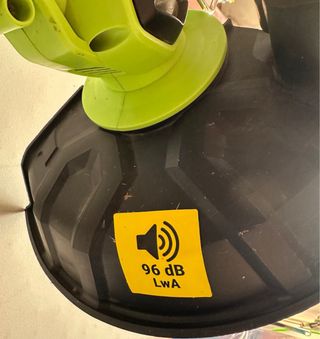 Desbrozadora Eléctrica Cofan + 20 v Batería extra