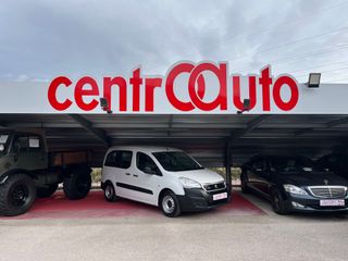 Peugeot Partner TEPEE ACCESS 1.6 BLUEHDI