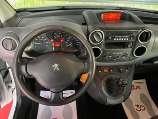 Peugeot Partner TEPEE ACCESS 1.6 BLUEHDI