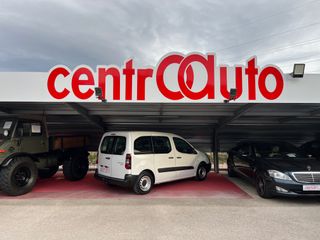 Peugeot Partner TEPEE ACCESS 1.6 BLUEHDI