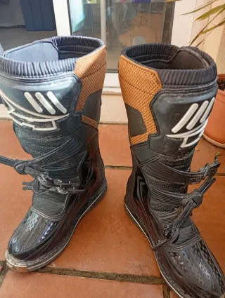 Botas Motocross AXO Drone Talla 41