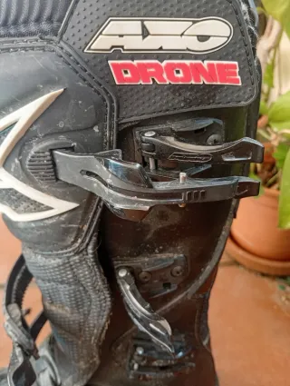 Botas Motocross AXO Drone Talla 41