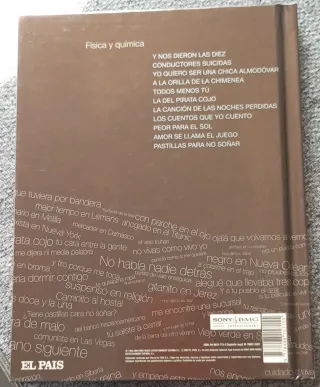 Libro Sabina Física y Química + CD