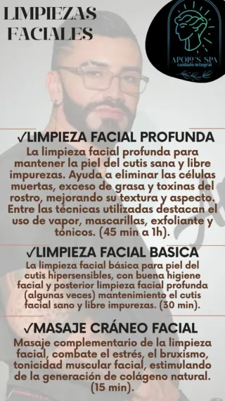 Masajes Profesionales