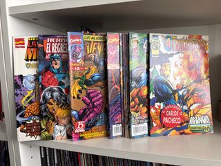 4 fantásticos Heroes Reborn