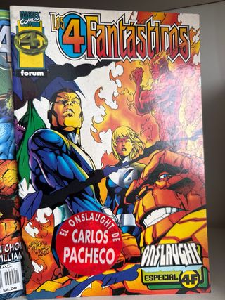 4 fantásticos Heroes Reborn