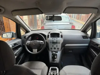 Opel Zafira 2010 7 plazas