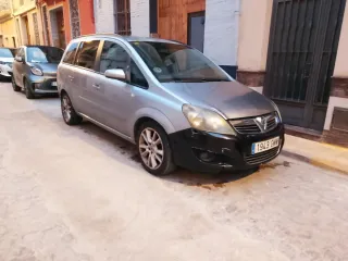 Opel Zafira 2010 7 plazas