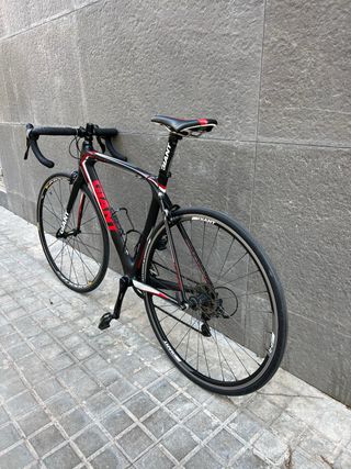 Bicicleta Giant TCR Full Carbon Talla ML