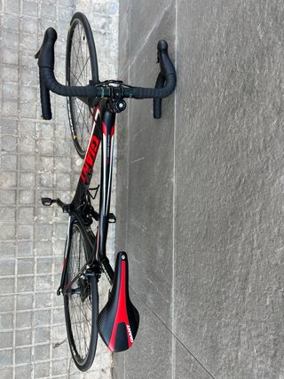 Bicicleta Giant TCR Full Carbon Talla ML