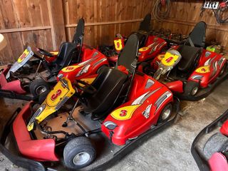 Coches Karts