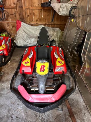 Coches Karts