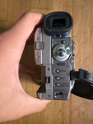 Cámara Vídeo Canon MV5i PAL Digital