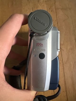 Cámara Vídeo Canon MV5i PAL Digital