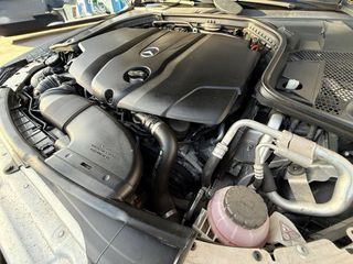 MERCEDES C200 CDI ESTATE 136CV 136CV