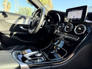 MERCEDES C200 CDI ESTATE 136CV 136CV