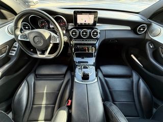 MERCEDES C200 CDI ESTATE 136CV 136CV