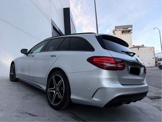 MERCEDES C200 CDI ESTATE 136CV 136CV
