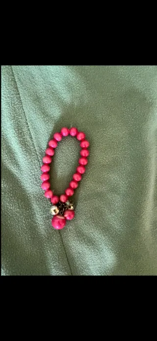 Bracciale con ciondoli