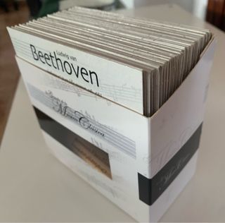 Los Grandes de la Música Clásica