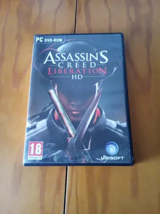 Assassin's Creed Liberation HD PC
