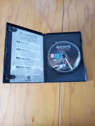 Assassin's Creed Liberation HD PC